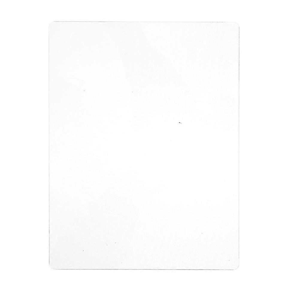 Universal Acrylic Pad for Die Cutting DIY Embossing Mat Machine Plate Replacement Pad Cutting Plate