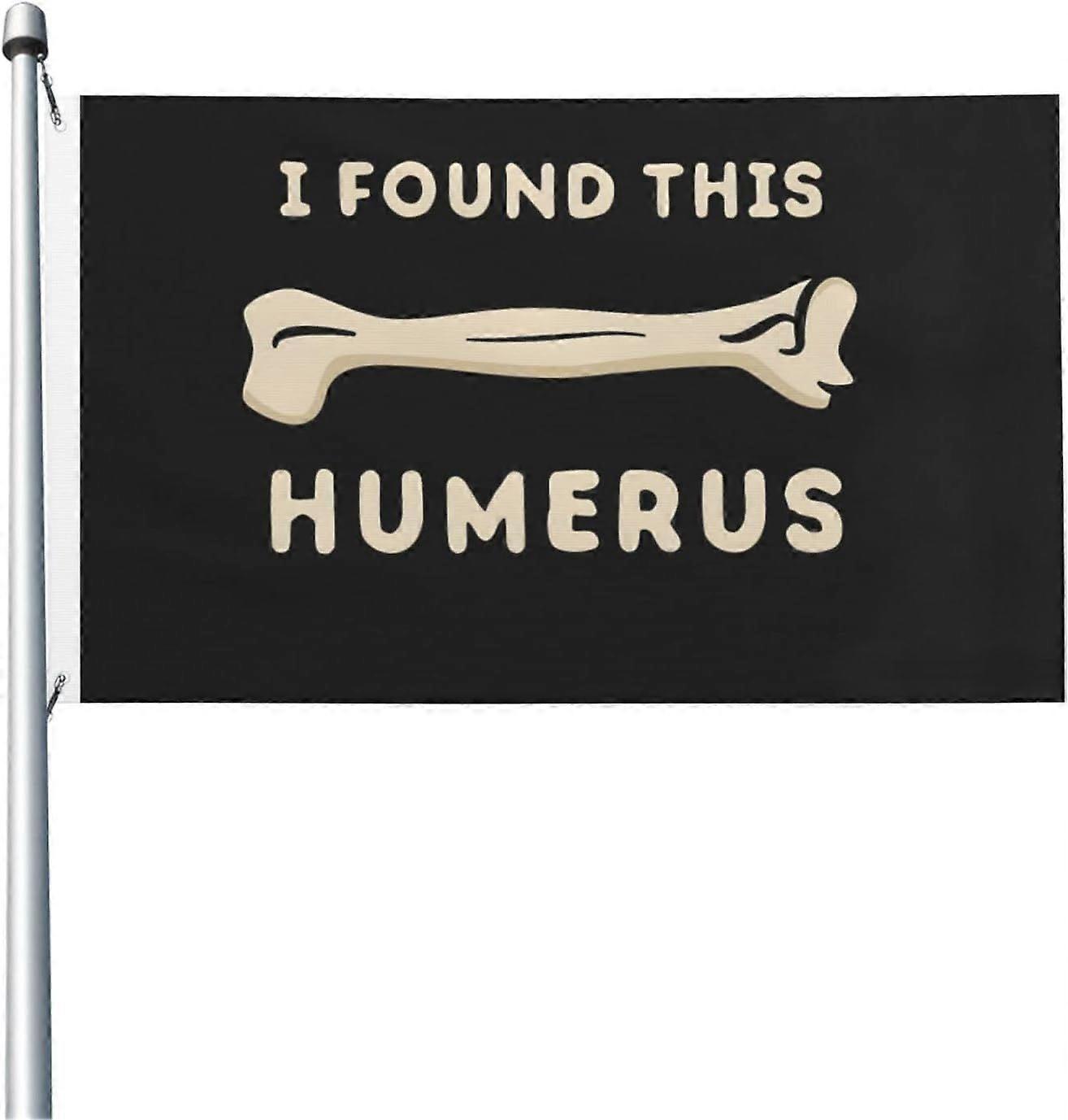 Našel jsem tento humerus Flag rq 0639
