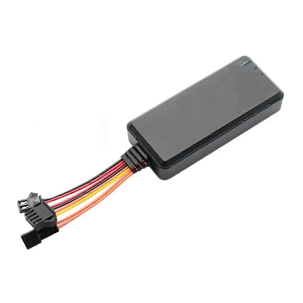 4G GPS Tracker RealTime Vehicle Locator with SOS Alarm Geofence Alerts and Route Playback