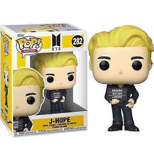 Funko Pop! Felsen - BTS S3 : 1