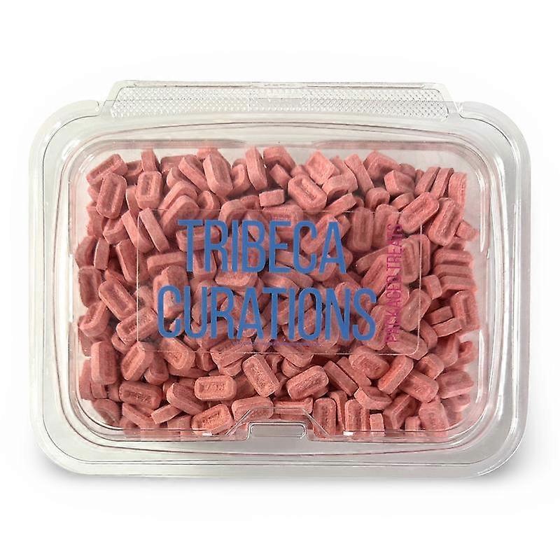 Pez Nostalgic Candy Fruit Tablets Unwrapped, 1 Lb Tub