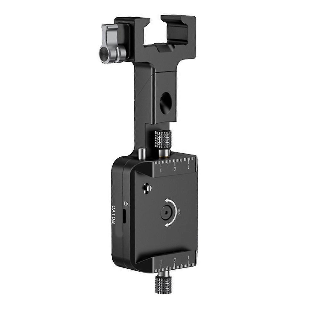 CA108 Vertical Camera Mount for Ronin RS3 Pro RS 3 RS 2 Gimbal Accessories Horizontal-to-Vertical Mount Plate