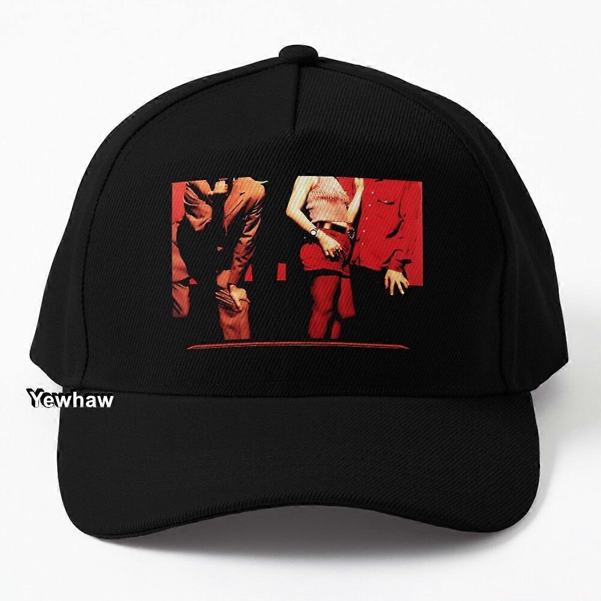 Pulp - Band Baseball Cap Pulp Band