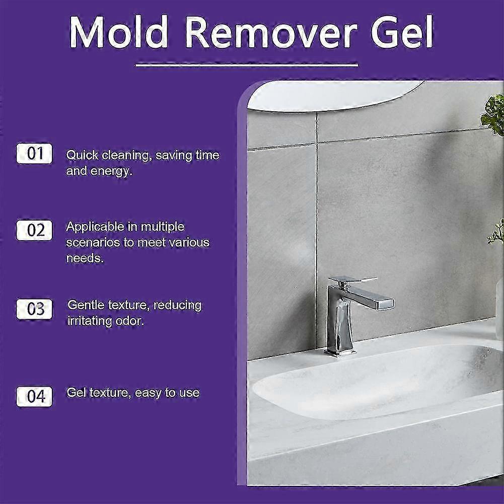 1-10 قطعة جل مزيل العفن ، جل مزيل العفن النظيف ، جل تنظيف Vexclean قوي