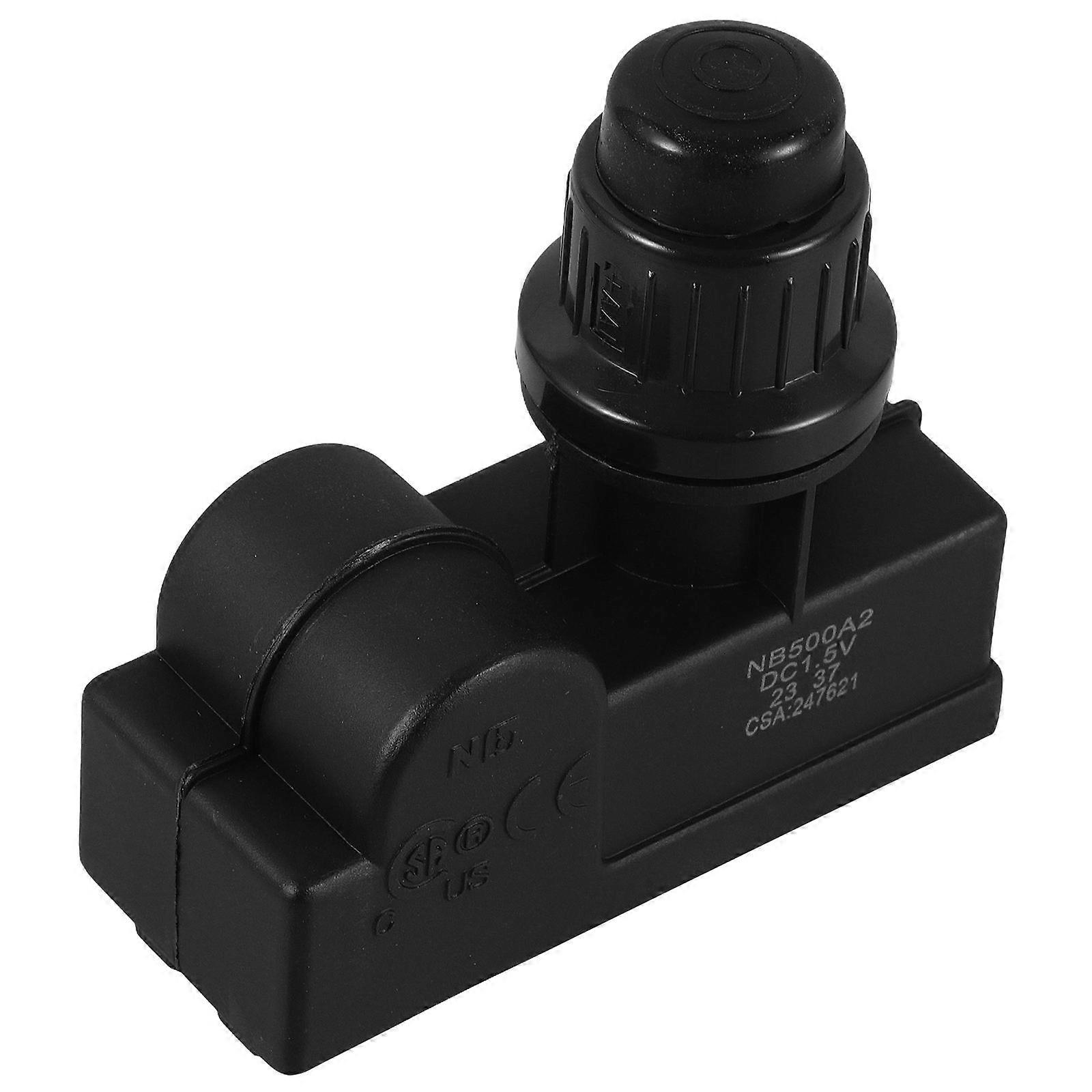 Electric Grill Switch Button for Easy Ignition 2-Outlet Spark Generator