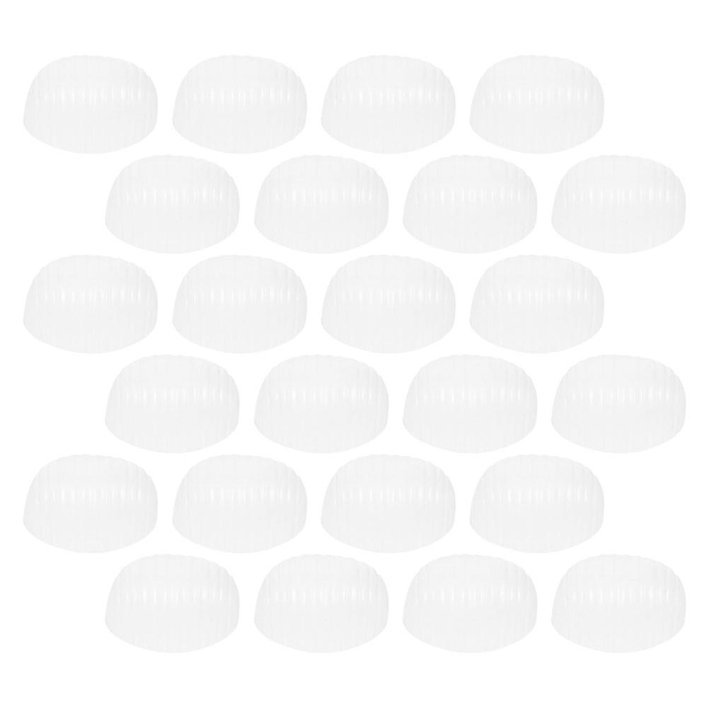 70Pcs Baseball Hat Inner Support Holder for Transparent PVC Caps