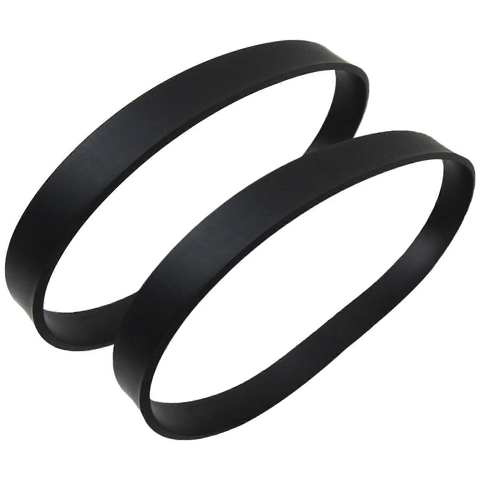 Vacuum Belt Style 5 Upright Replacement for Dirt Devil Power Max Pet Featherlite Powerlite 2pcs