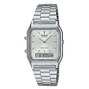 Casio Vintage Analog Digital Quartz AQ-230A-7A Unisex Watch