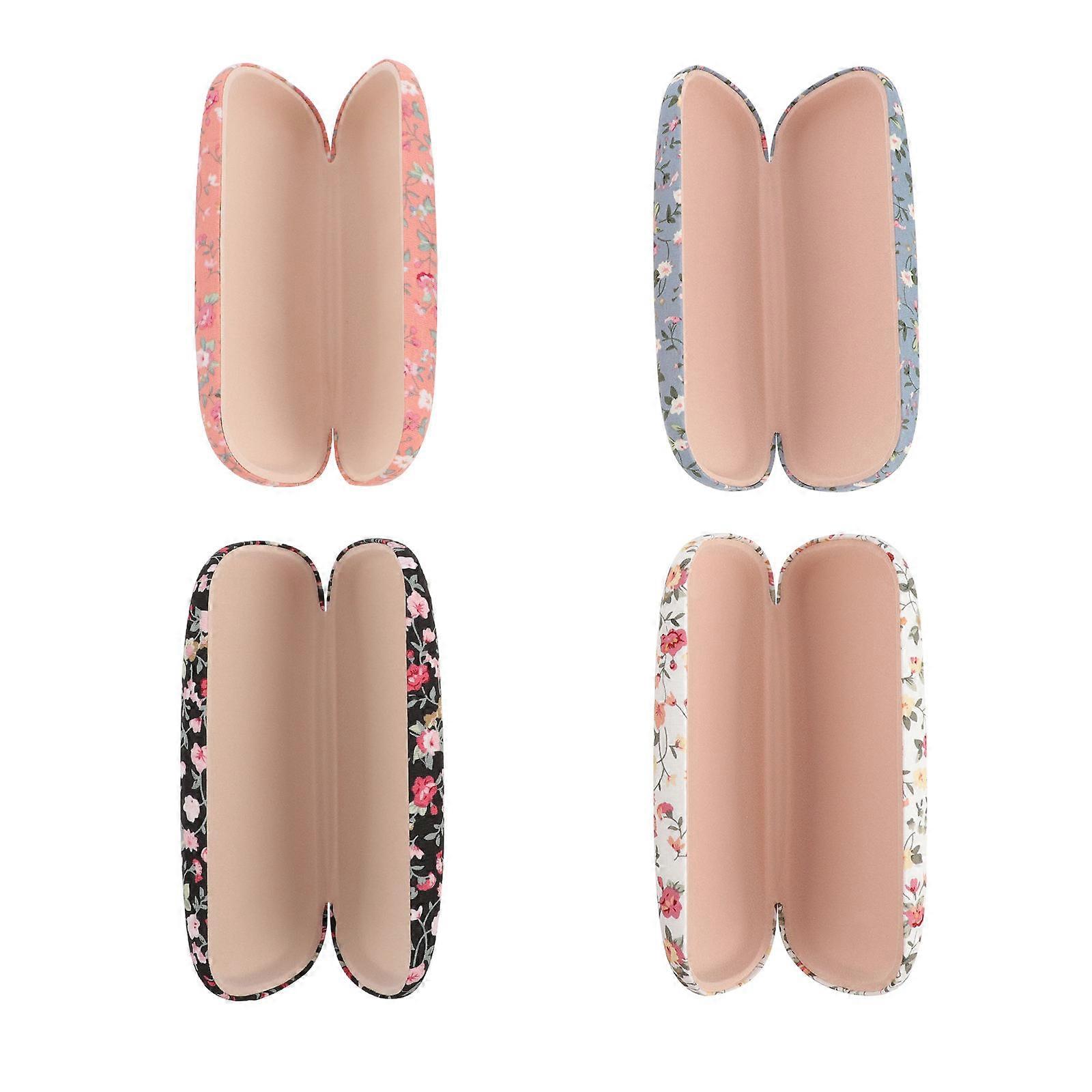 Eye Glasses Case Creative Sunglass Storage Box for Safe Storage 1Set Set