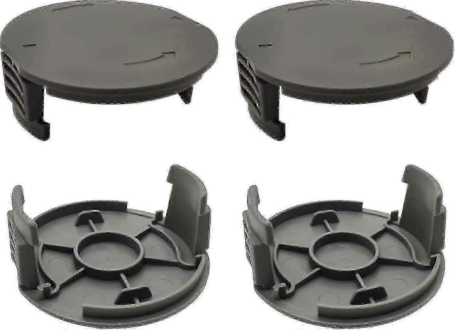 4Pcs Bosch F016F05320 Replacement Spool & Coil Cover