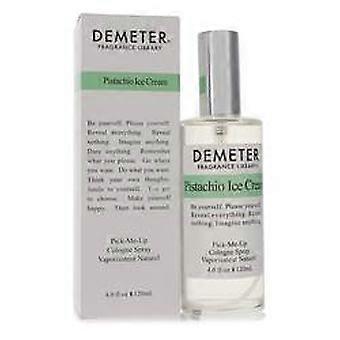  Demeter Pistachio Ice Cream by Demeter - Cologne Spray 4 oz - Women 