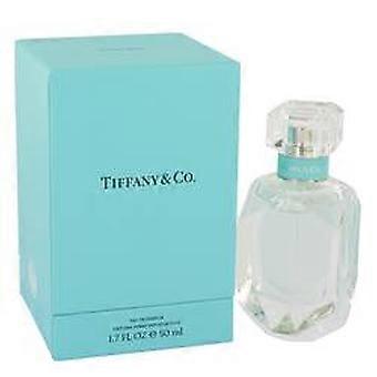  Tiffany by Tiffany - Eau De Parfum Spray 1.7 oz - Women 