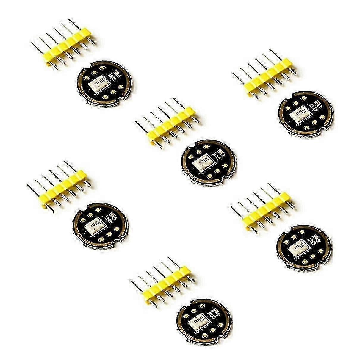 6Pcs INMP441 Omnidirectional Microphone Module MEMS High Precision Low Power I2S Interface Support E