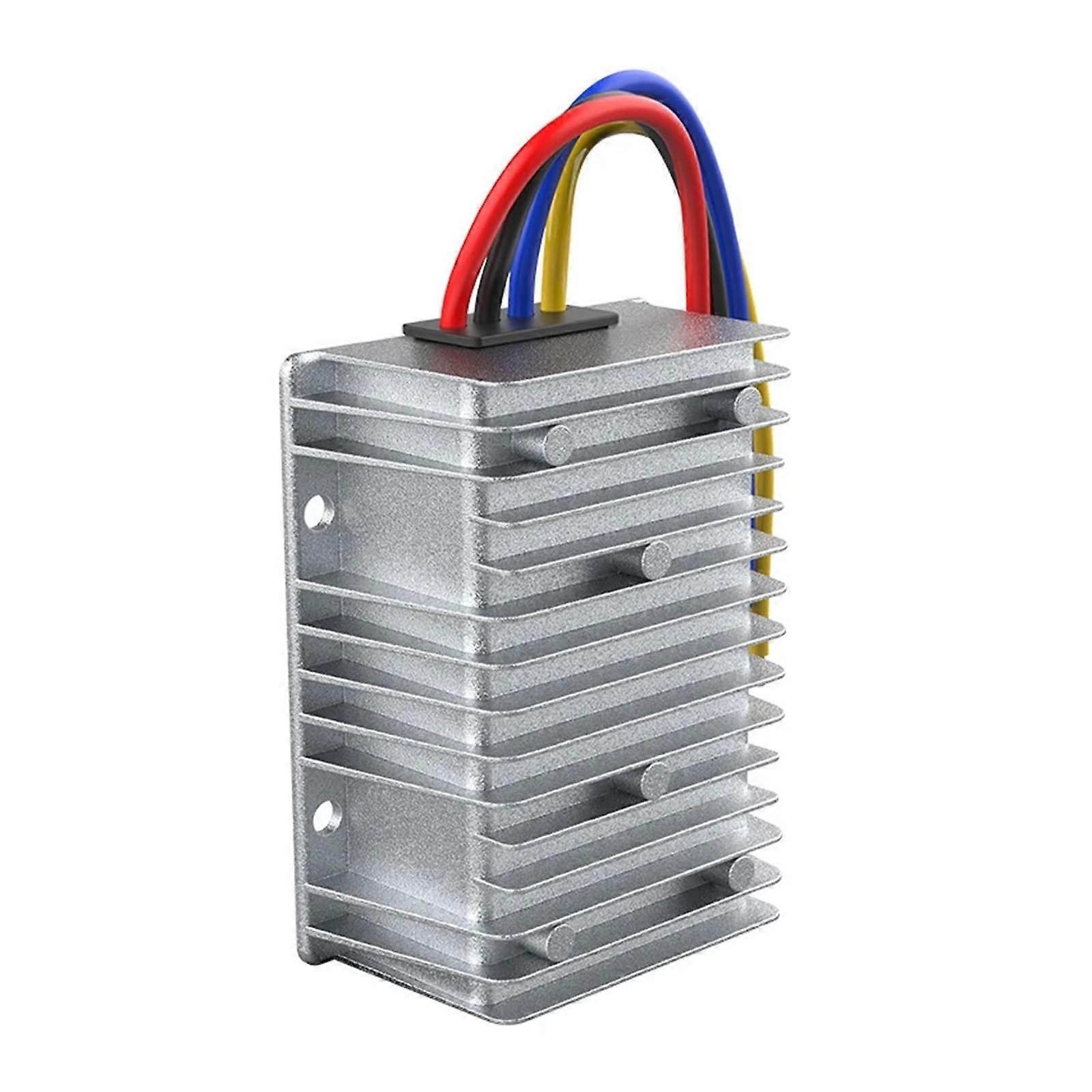 DCDC Converter 50100V to 24V 8A Wide Input Range Industrial Isolated Power Supply