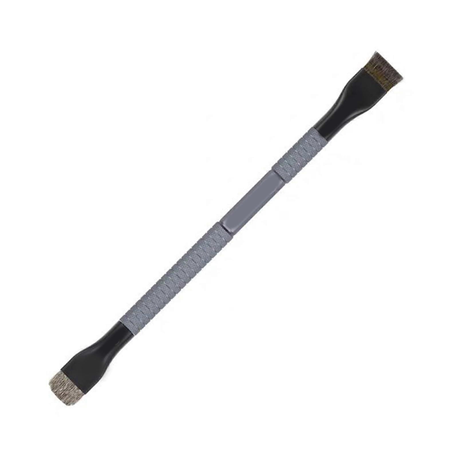 Electronics Cleaning Brush with DualSided Bristles for Precision Motherboard and Chip Maintenance