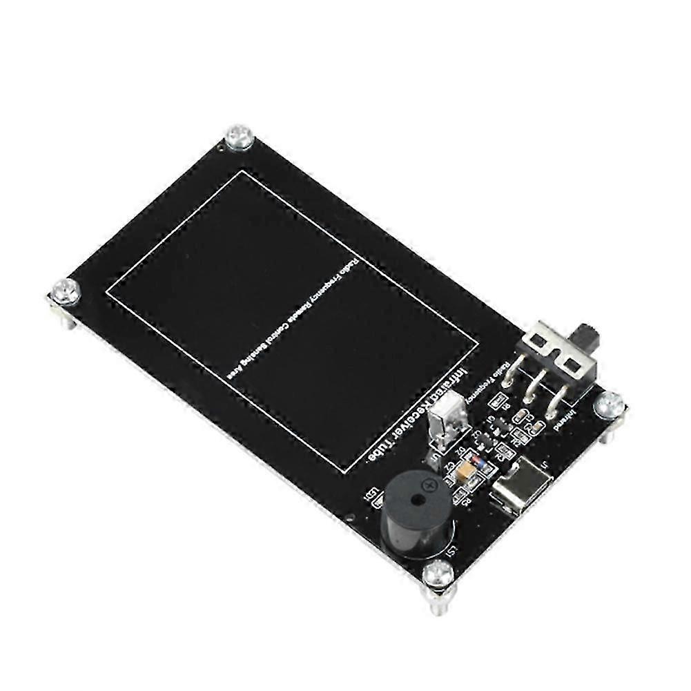 DC 5V Infrared Remote Controller Detector Sensor Module Wireless Tester Board Type -C Interface