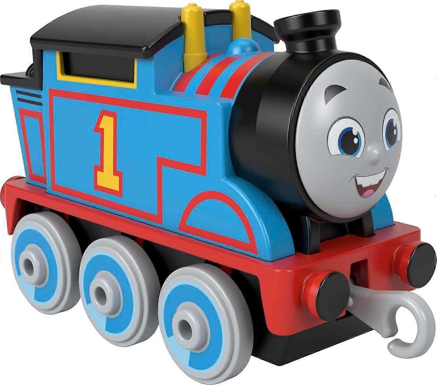 Thomas and Friends - Small Diecast Push Along - Thomas Toy