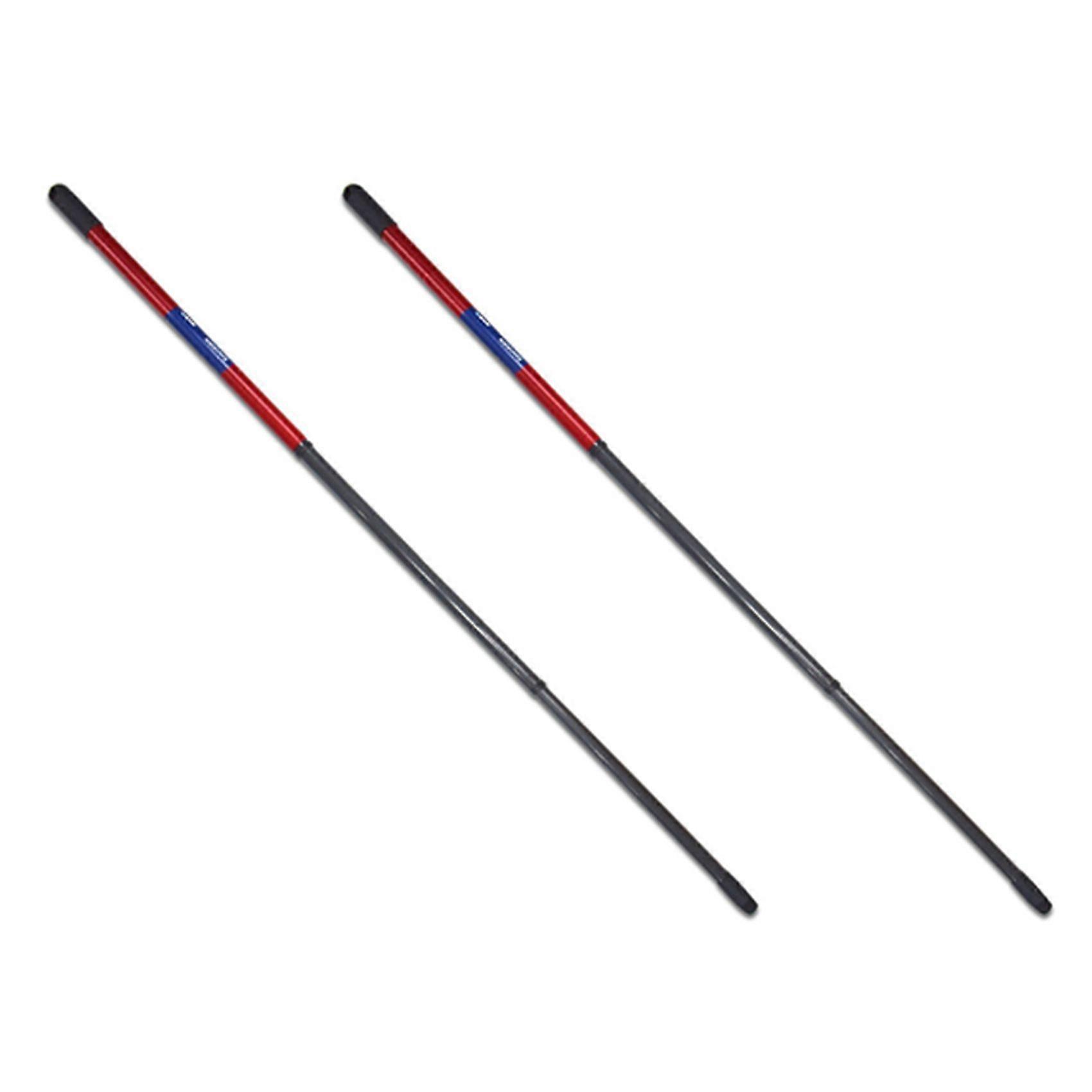 2X Replacement Handle for O-Cedar/Vileda Spin Mop 48Inch