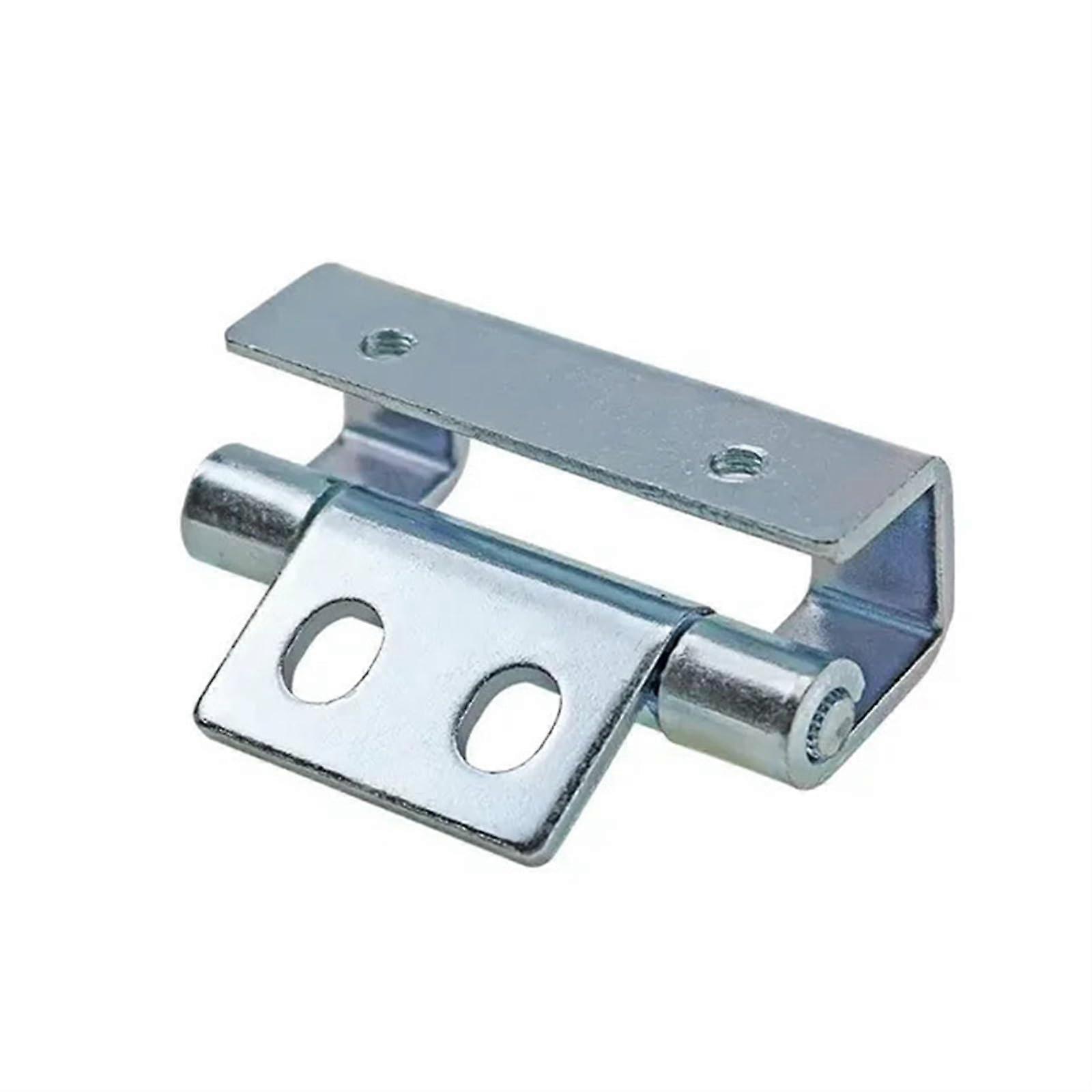 Iron Galvanized Electrical Panel Cabinet Hinges Heavy Duty CorrosionResistant 1Pcs