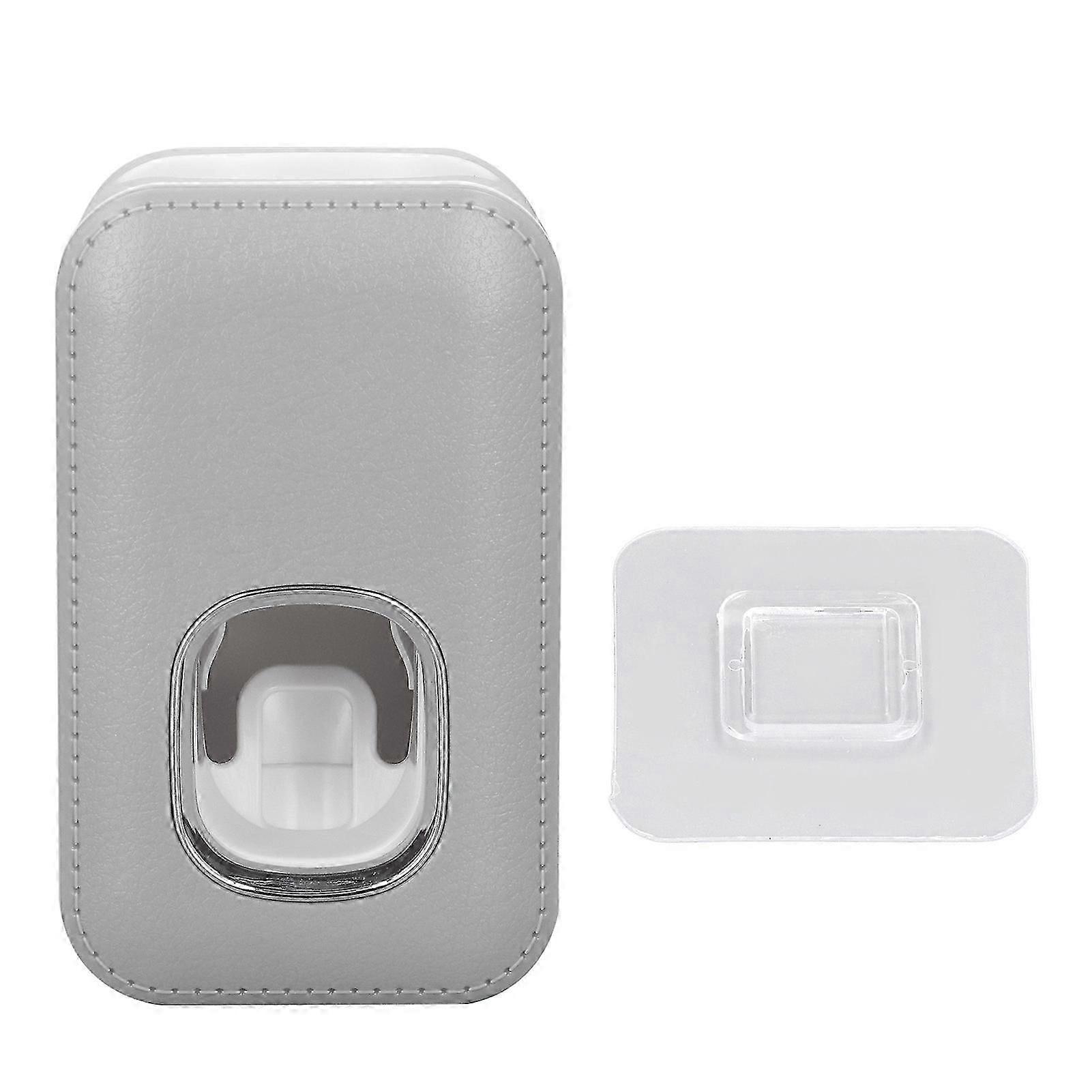 Automatic Toothpaste Dispenser for Easy Operation