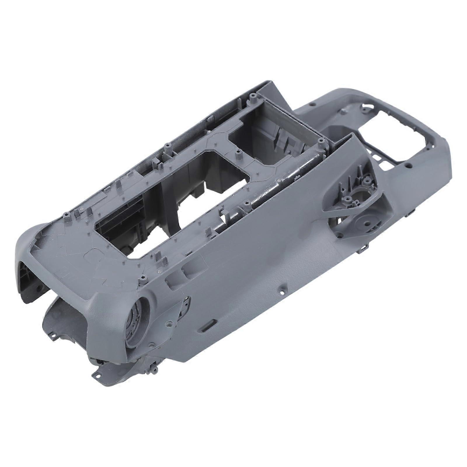 Drone Middle Frame ABS Plastic Replacement for Professional Drones Enhances Stability and Lifespan