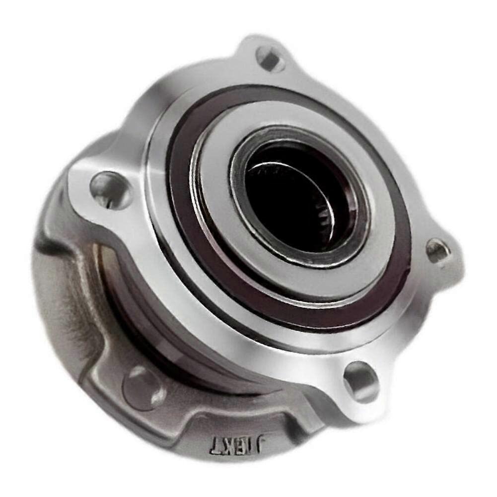 Front Wheel Hub Assembly for BMW B11328 Smooth Rotation Noise Reduction Direct Replacement