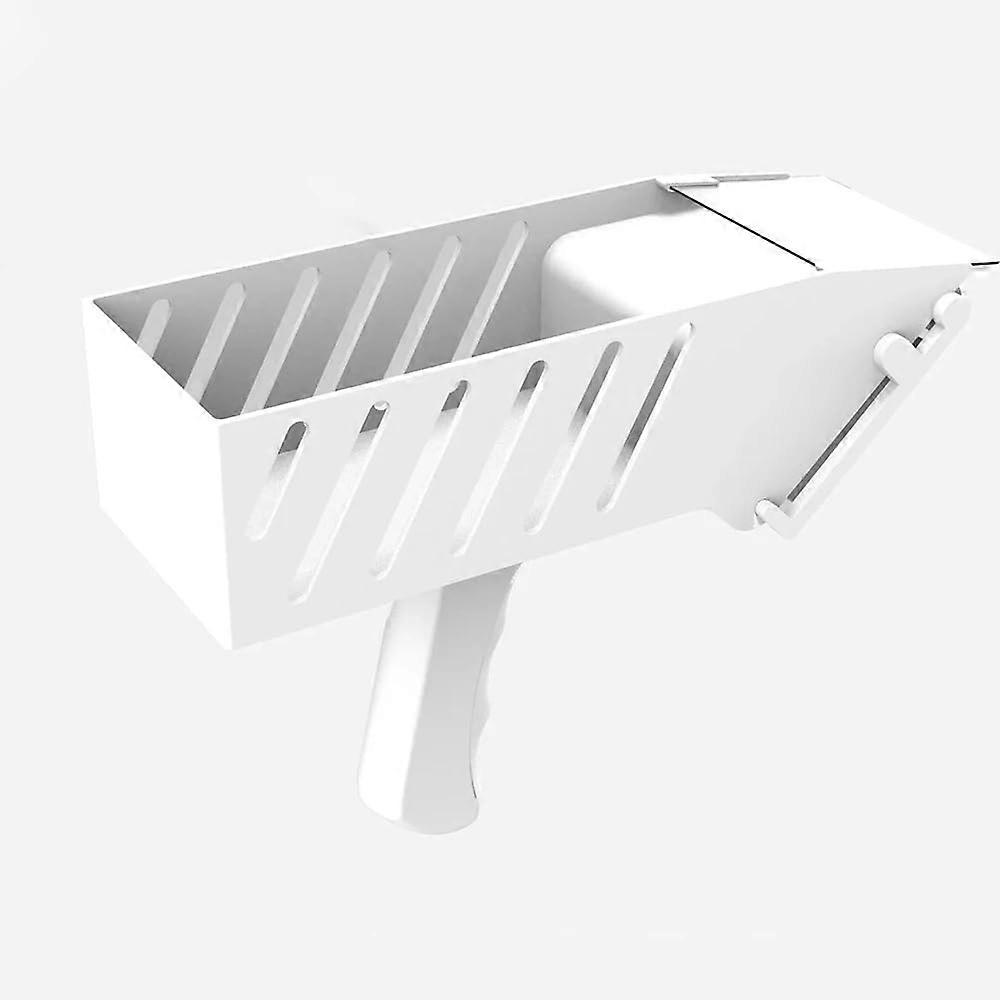 76x130mm Handheld Label Applicator with  Capacity Magnetic Quick Load and Ergonomic Grip