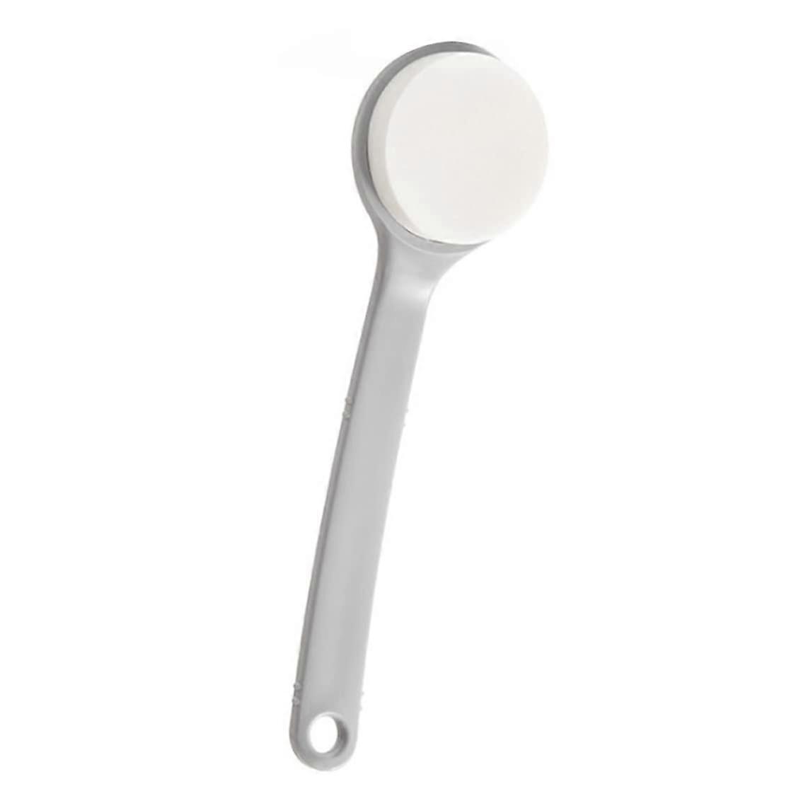 Back Lotion Applicator Long Handle Comfort Grip for Elderly Even Application 11.6 Inch