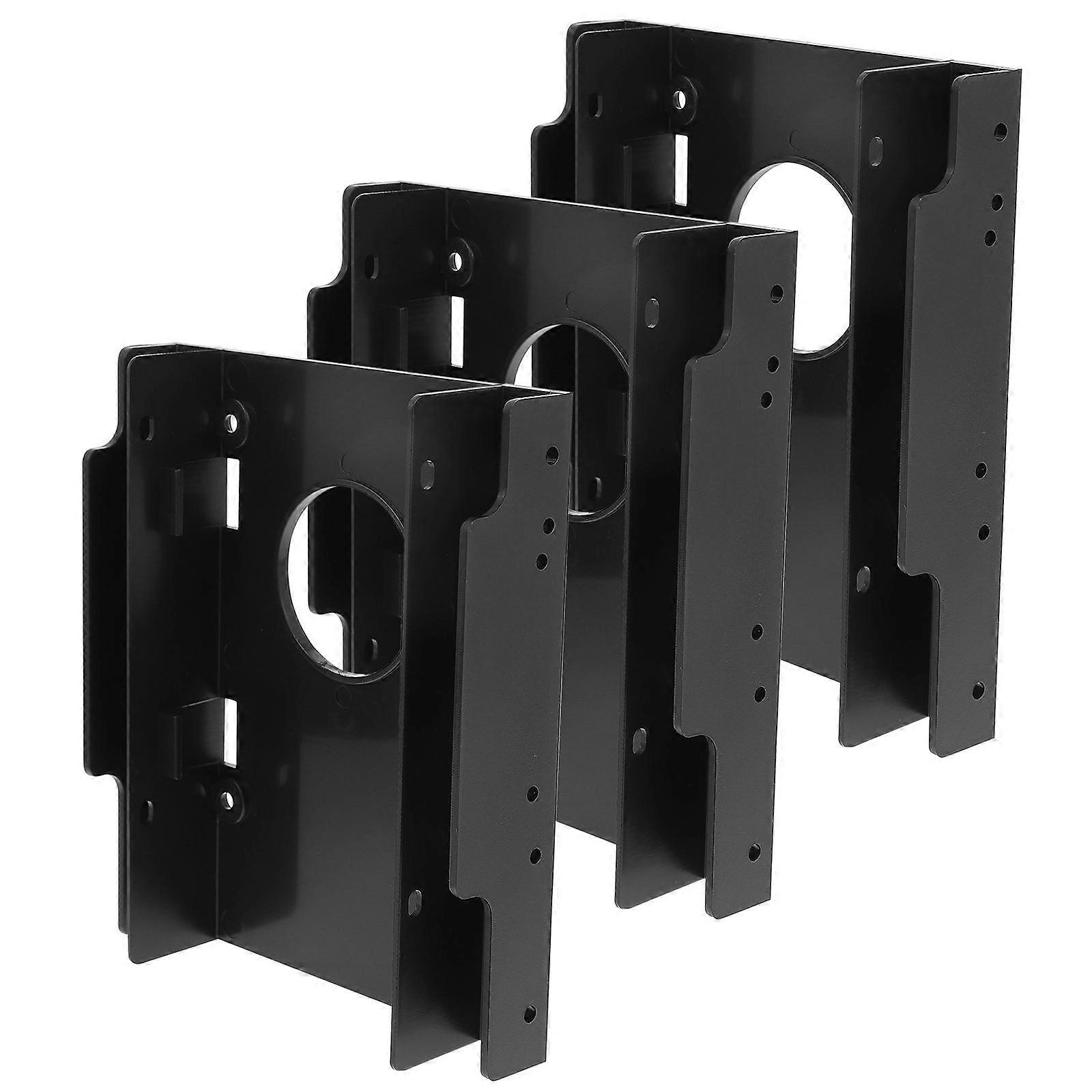 Hard Drive Adapter 3Pcs Designed for Internal Drive Bay Installation