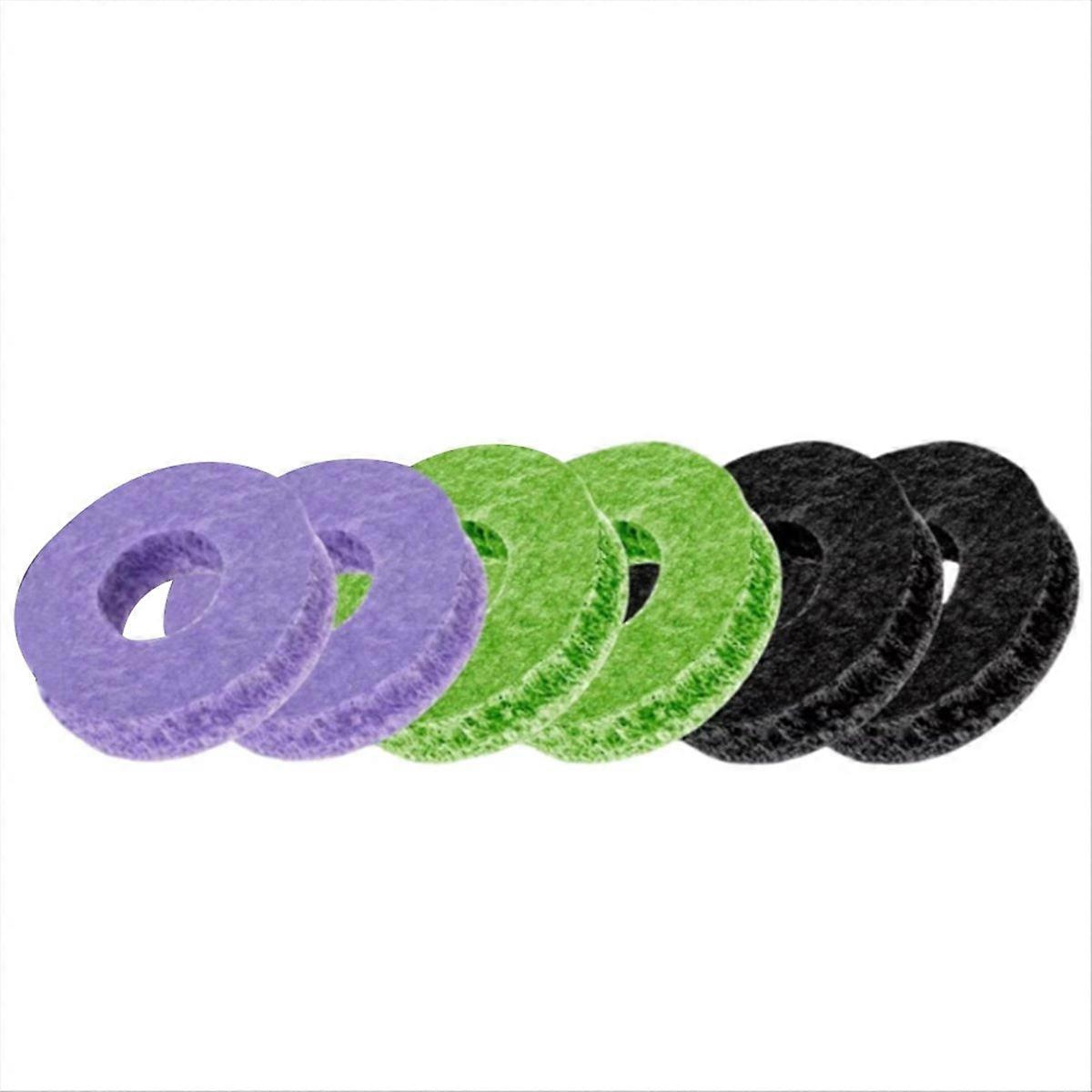 6Pcs Precision Aim Assist Rings Precision Rings for , 