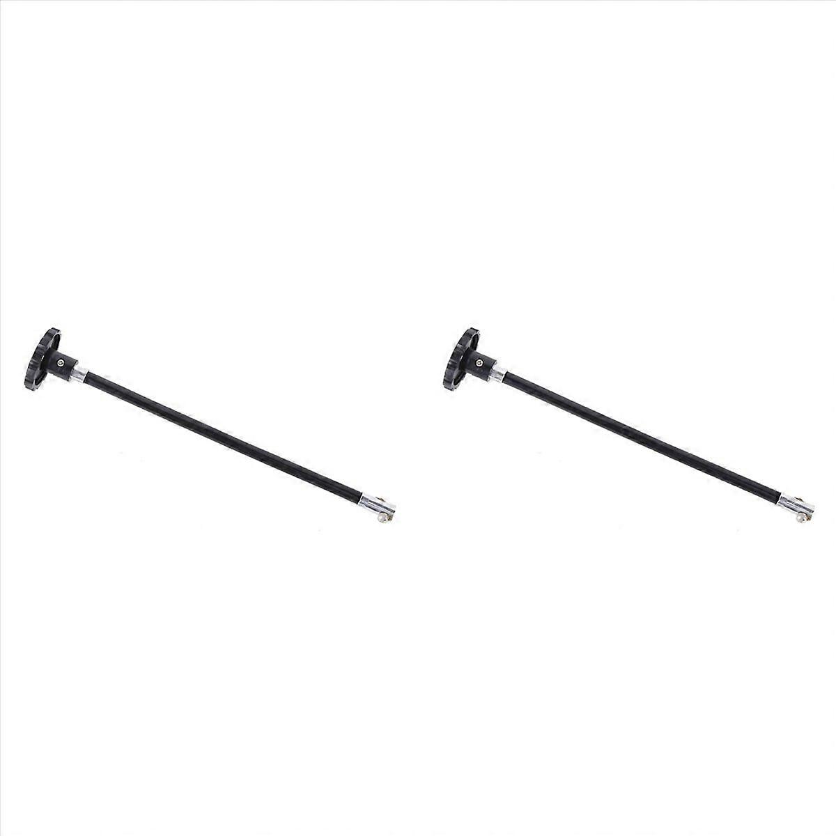 Astronomical Telescope Trimmer Lever Rods for , Short Sizes