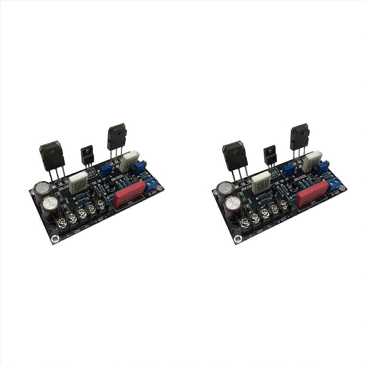30W Direct Coupled FET Power Amplifier Board Amplifier Board