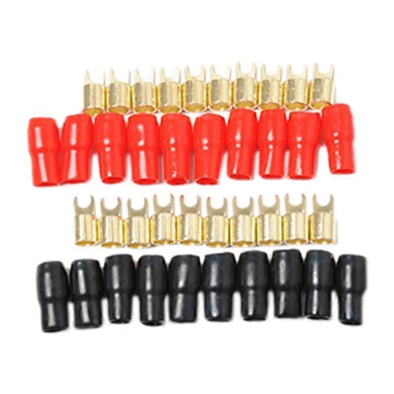 Adapter Connector Plug Krimp Luidspreker Draad Terminal