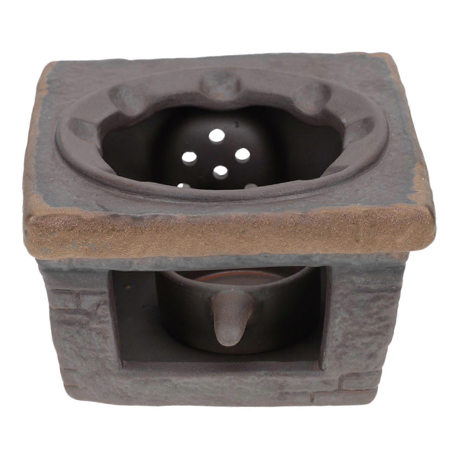 Ceramic Teapot Warmer Decorative Tool for Home Use Ceramic Warmer