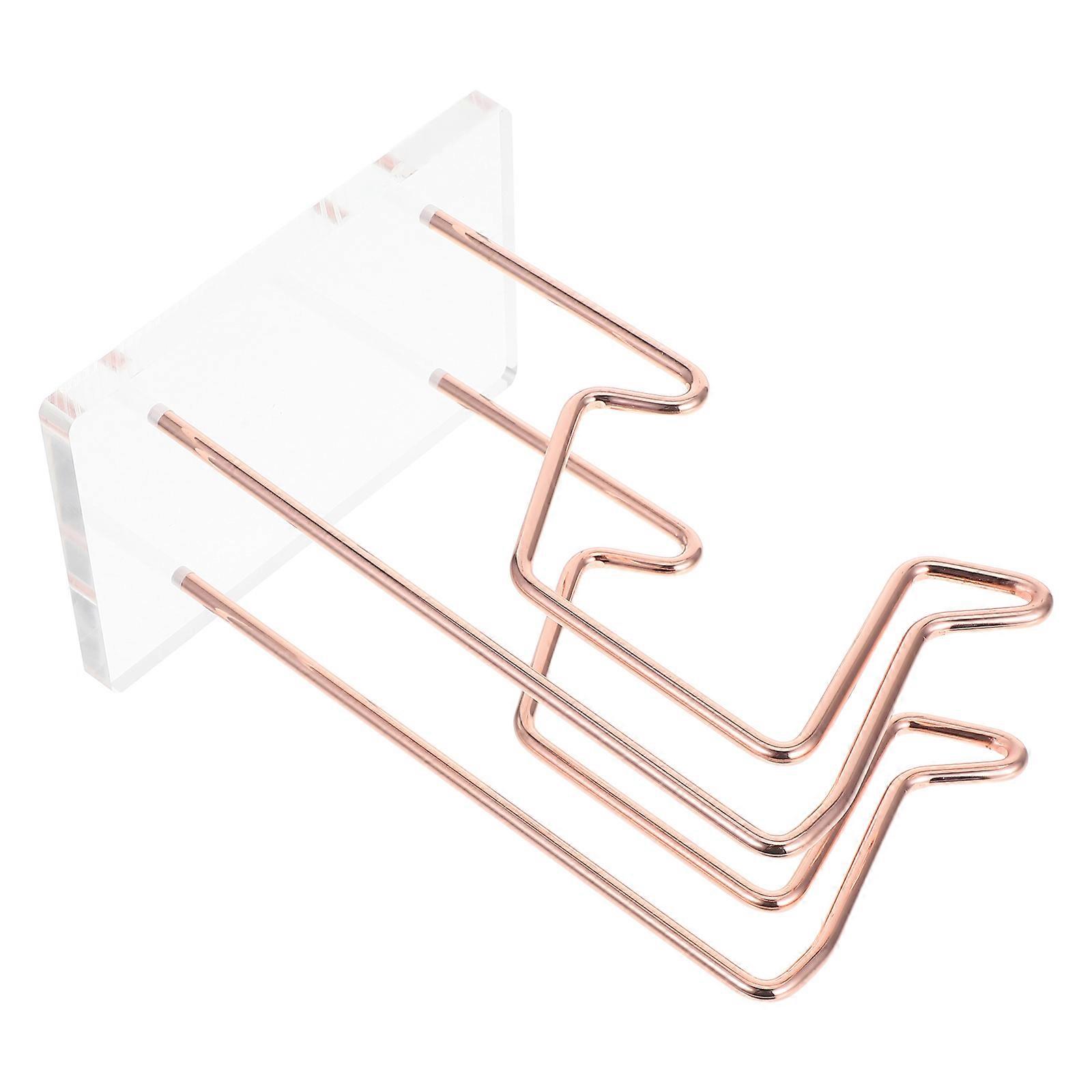 Game Controller Display Rack for Gaming Setup with Headset Stand 3Pcs