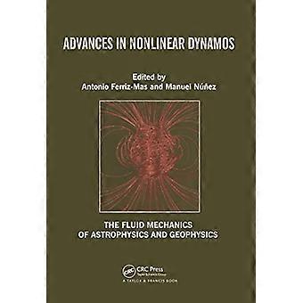 Ennakot kohteessa Nonlinear Dynamos