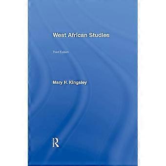 Estudios de África Occidental