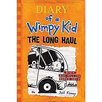 Il lungo raggio (Diary of a Wimpy Kid)