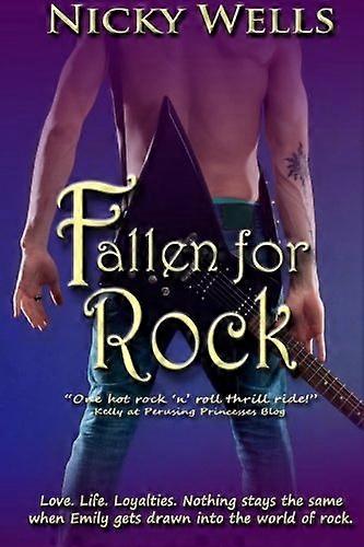 Fallen for Rock