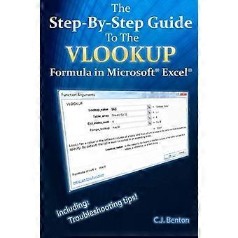 La guía paso a paso de la fórmula BUSCARV en Microsoft Excel (La guía de capacitación paso a paso de Microsoft Excel)