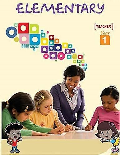 Elementary Sunday School-Year 1-Teacher