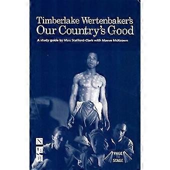 Landets godt - siden til scenen: en studie-guide