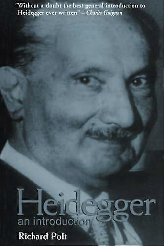 Heidegger: Eine Einführung