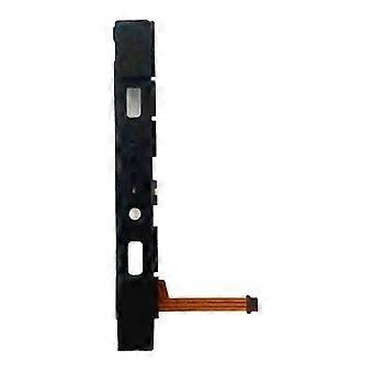 Replacement Part Right Slide Rail with Flex Cable for Nintendo Switch Console JoyCon NS Accessories
