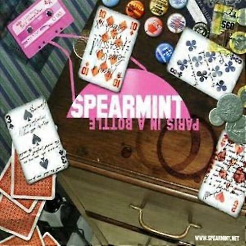 Spearmint Paris in a Bottle CD (2006) ÚJ