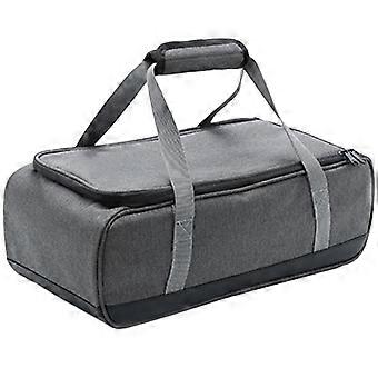 Camping Utensil Organizer with Large Capacity, Durable DirtResistant Outdoor Cooking Storage Bag