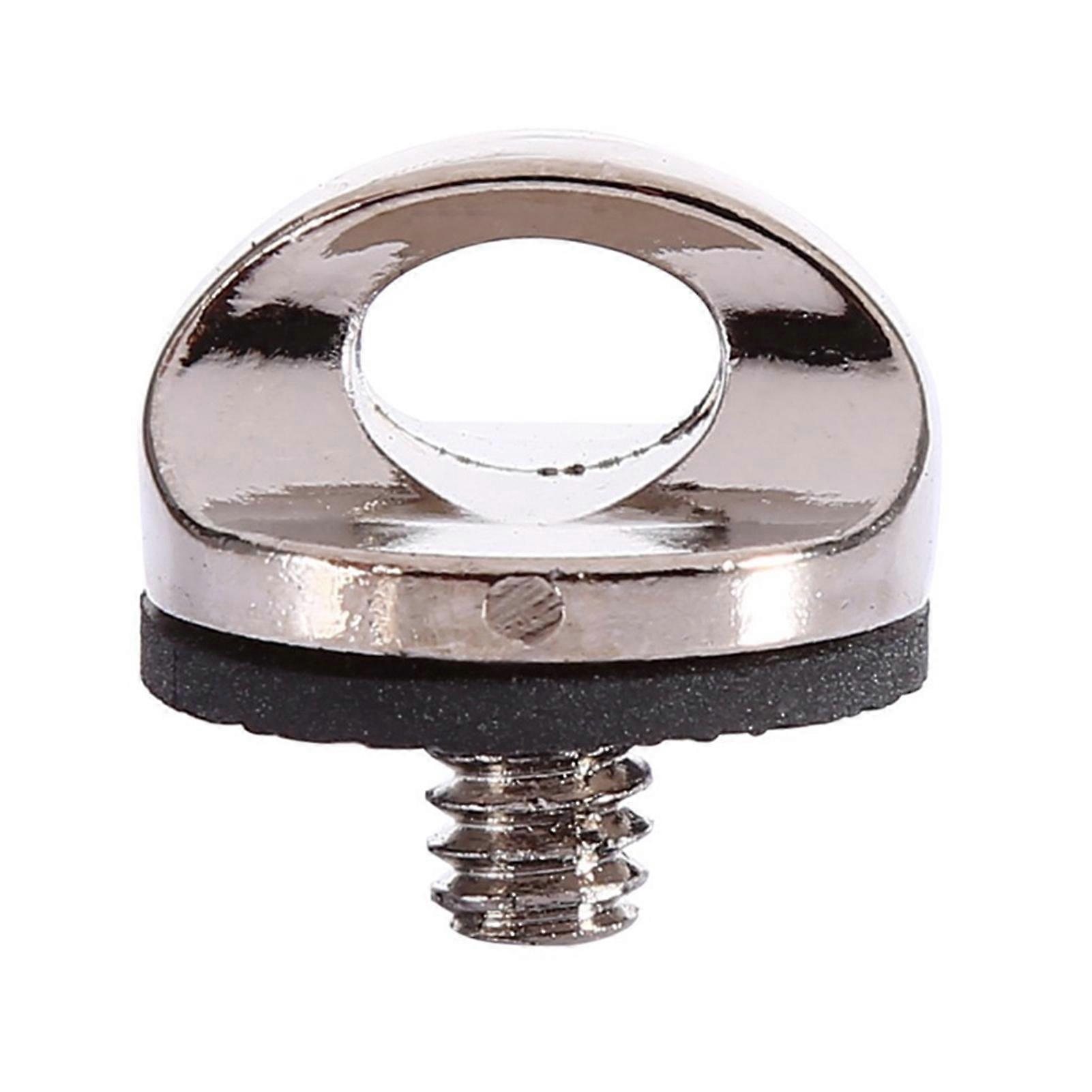 Camera Neck Strap Screw Holder 1/4-inch Thread Quick Install Metal Camera Screw Quick-Release Neck
