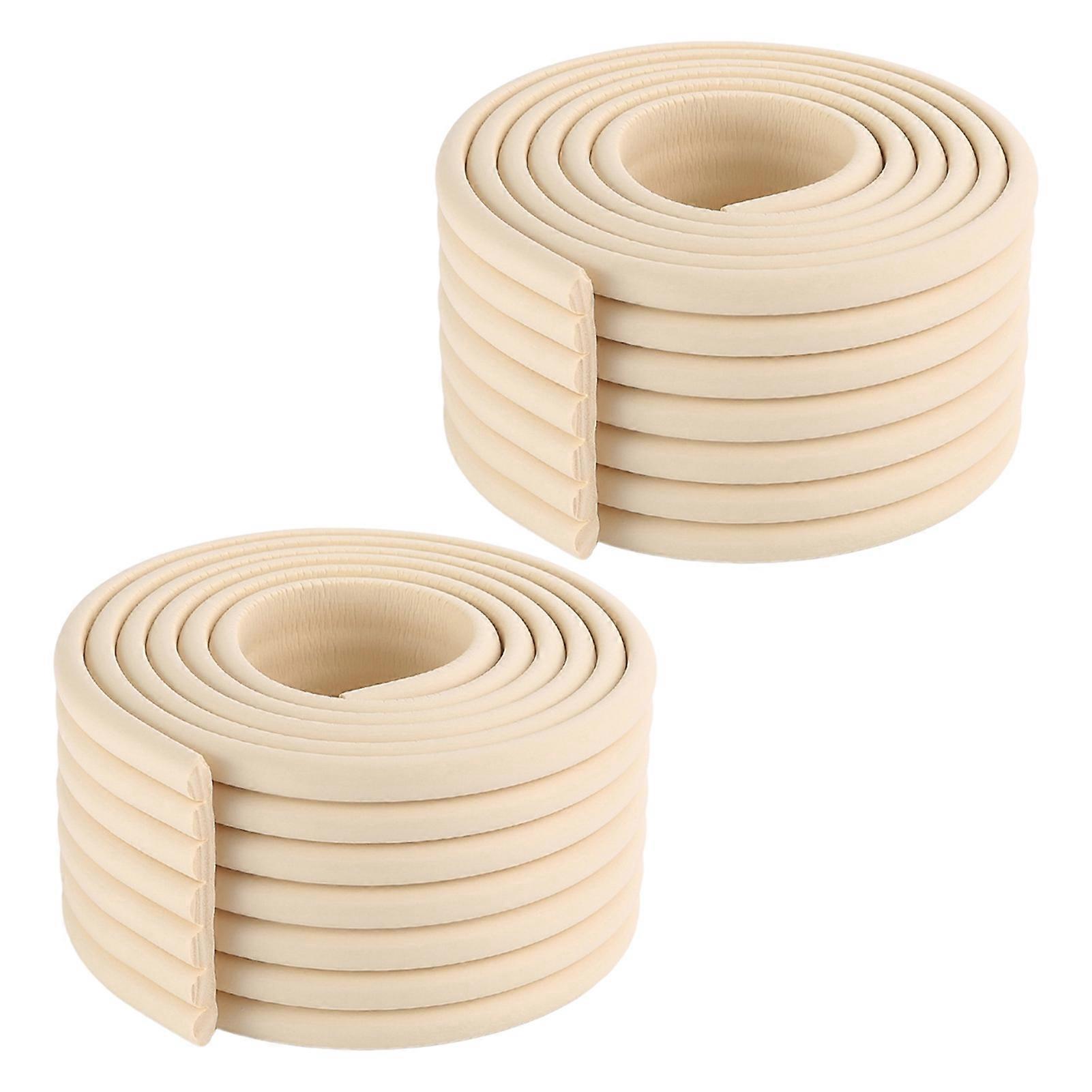 Cuttable 0.8CM Extra Thick Furniture Corner Desk Table Edge Protector