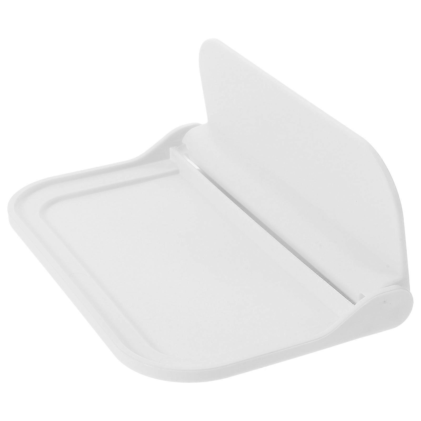 Bathroom Floating Shelves Wall-Mounted Rack for Storage Floating Wall Shelf