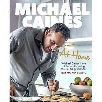 Michael Caines en casa